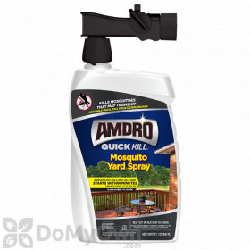 Amdro Quick Kill Mosquito Yard Spray