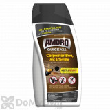 Amdro Quick Kill Carpenter Bee Ant and Termite Killer Concentrate
