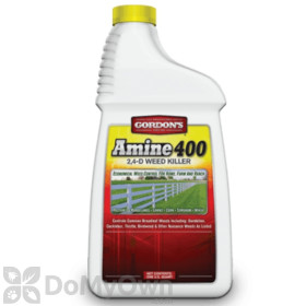 Amine 400 2,4 - D Weed Killer
