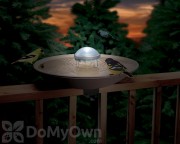 Allied Precision Aurora Bird Bath Water Wiggler (lighted) (7WW)
