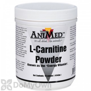 image of AniMed L - Carnitine Powder