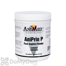 AniMed AniPrin P Aspirin Powder