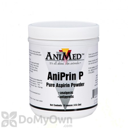 AniMed AniPrin P Aspirin Powder
