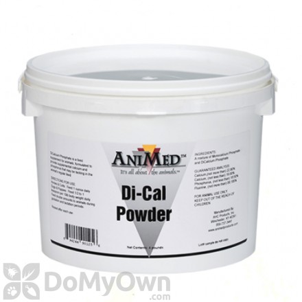 AniMed Di-Cal Powder Supplement