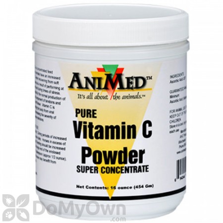 AniMed Pure Vitamin C Powder