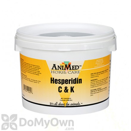 AniMed Hesperidin C and K Vitamin Supplement