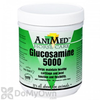 image of AniMed Glucosamine 5000