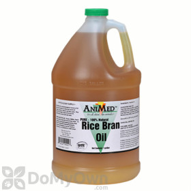 AniMed Pure Rice Bran Oil