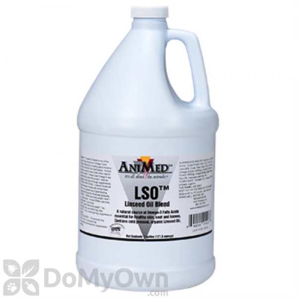 AniMed LSO Linseed Oil Blend