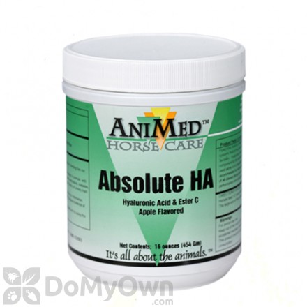 AniMed Absolute HA (Hyaluronic Acid) Supplement