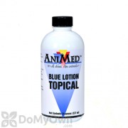 AniMed Blue Lotion Marker