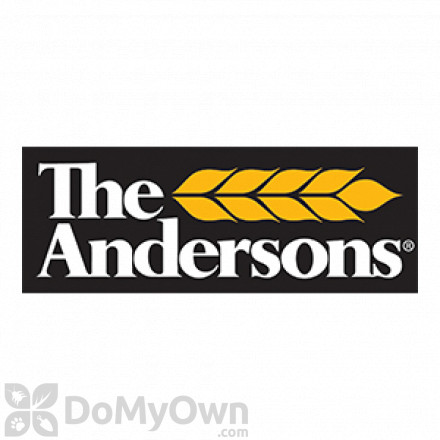 The Andersons 21-0-10 Fertilizer with 0.25% Dimension Turf Herbicide