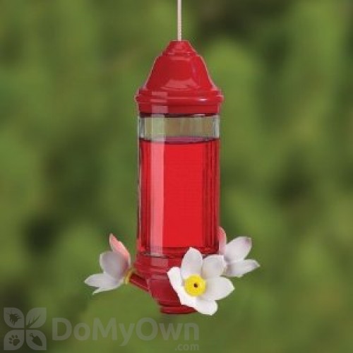 Artline Crystal Lantern Hummingbird Feeder 8 Oz 5521