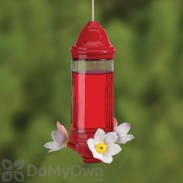 Artline Crystal Lantern Hummingbird Feeder 8 Oz 5521
