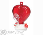 Artline Heart Window Hummingbird Feeder 12 oz. (5571)