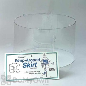 Arundale Wrap Around Skirt Squirrel Baffle (AR364)