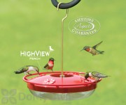 Aspects HummZinger High View Hummingbird Feeder 12 oz. (429)
