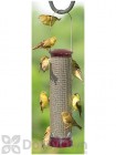 Aspects Quick Clean Nyjer Mesh Bird Feeder Medium Berry Color (431)