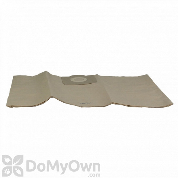 Atrix Paper Bags for Antimicrobial Vacuum - 5 Pack