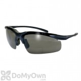 Global Vision Eyewear Apex Bifocal Safety Glasses - 2.0 Smoke Lenses