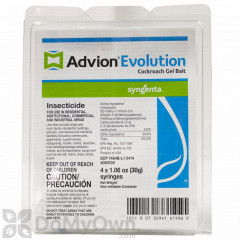 Advion Evolution Cockroach Gel Bait CASE