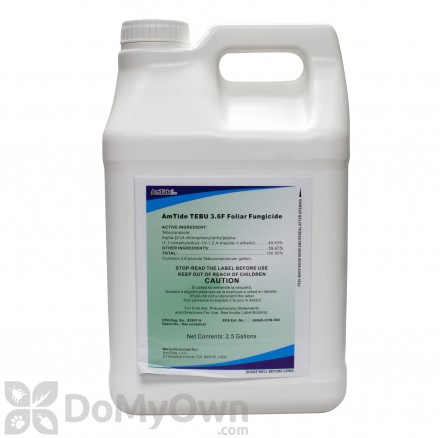 Tebuconazole - Tebuconazole Fungicide, Label & MSDS | DoMyOwn.com