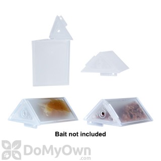 image of Ant Cafe Refillable Bait Station - Bag (48 stations)