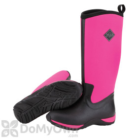 Muck Boots Arctic Adventure Women's Black / Hot Pink Boot