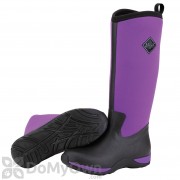 Muck Boots Arctic Adventure Women's Black / Purple Boot