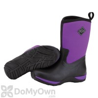 Muck Boots Arctic Weekend Women\'s Black / Purple Boot