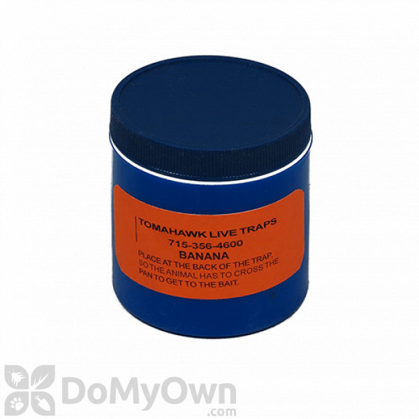 Tomahawk BA Banana Paste 6 oz. Bait