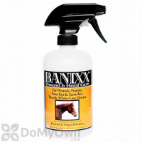 Banixx Wound and Hoof Care
