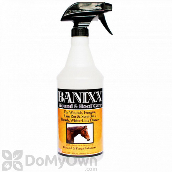 Banixx Wound and Hoof Care 32 oz.