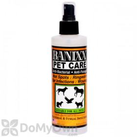 Banixx Pet Care Liquid