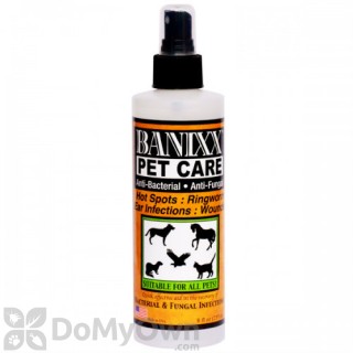 image of Banixx Pet Care Liquid