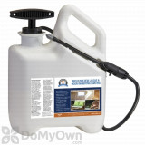 Bare Ground One Shot Mold Inhibiting Coating - 96 oz. Preloaded in One Gallon Pump Sprayer