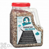 Bare Ground Coated Granular Blend with Calcium Chloride Pellets 
