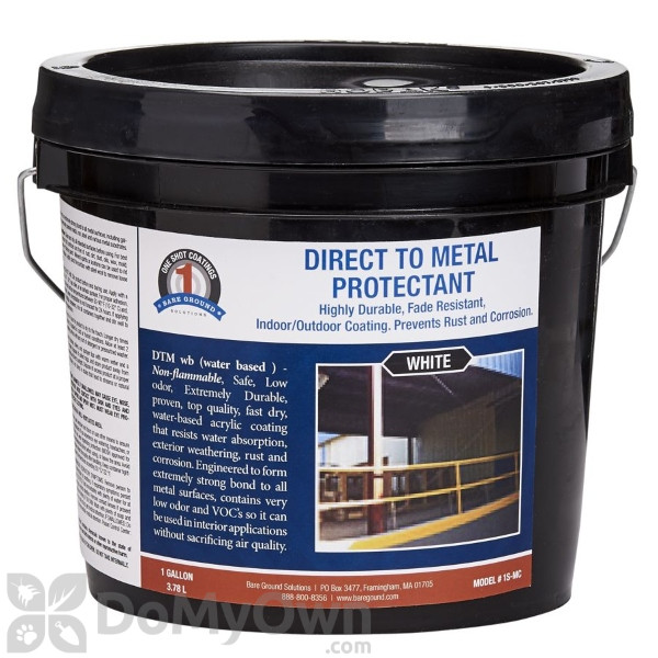 DTM Direct To Metal Paint