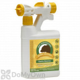 Bare Ground Just Scentsational Garlic Scentry Concentrate with Mixing Hose End Sprayer 