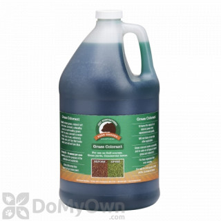 image of Just Scentsational Green Grass Colorant-1 Gal