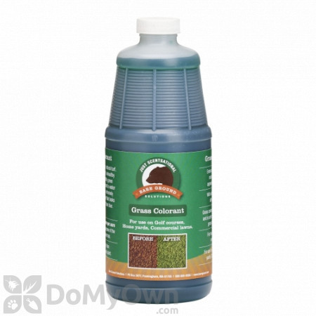 Bare Ground Just Scentsational Green Up Concentrate Grass Colorant
