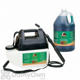 Bare Ground Just Scentsational Green Up Grass Colorant with Battery Powered Gallon Sprayer