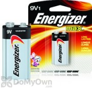 Energizer 522 Max 9 Volt Battery