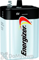 Energizer Max 529 Alkaline 6V Battery