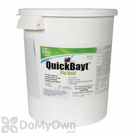 QuickBayt Fly Bait - 35 lb