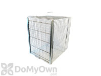 Tomahawk 15x20 External Bait Cage - Model BC109.5