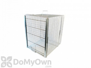 image of Tomahawk 15x20 External Bait Cage - Model BC109.5