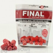 FINAL All-Weather BLOX City Packs