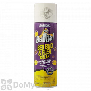 image of Bengal Bed Bug and Flea Killer Spray