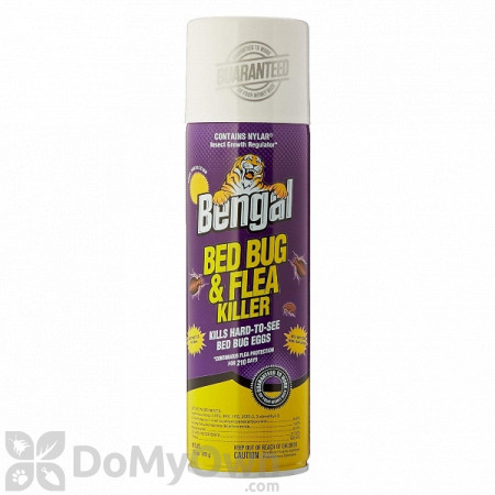 Bengal Bed Bug and Flea Killer Spray